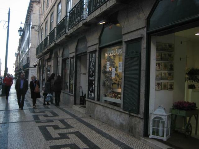 In Downtown Lejlighed Lisboa